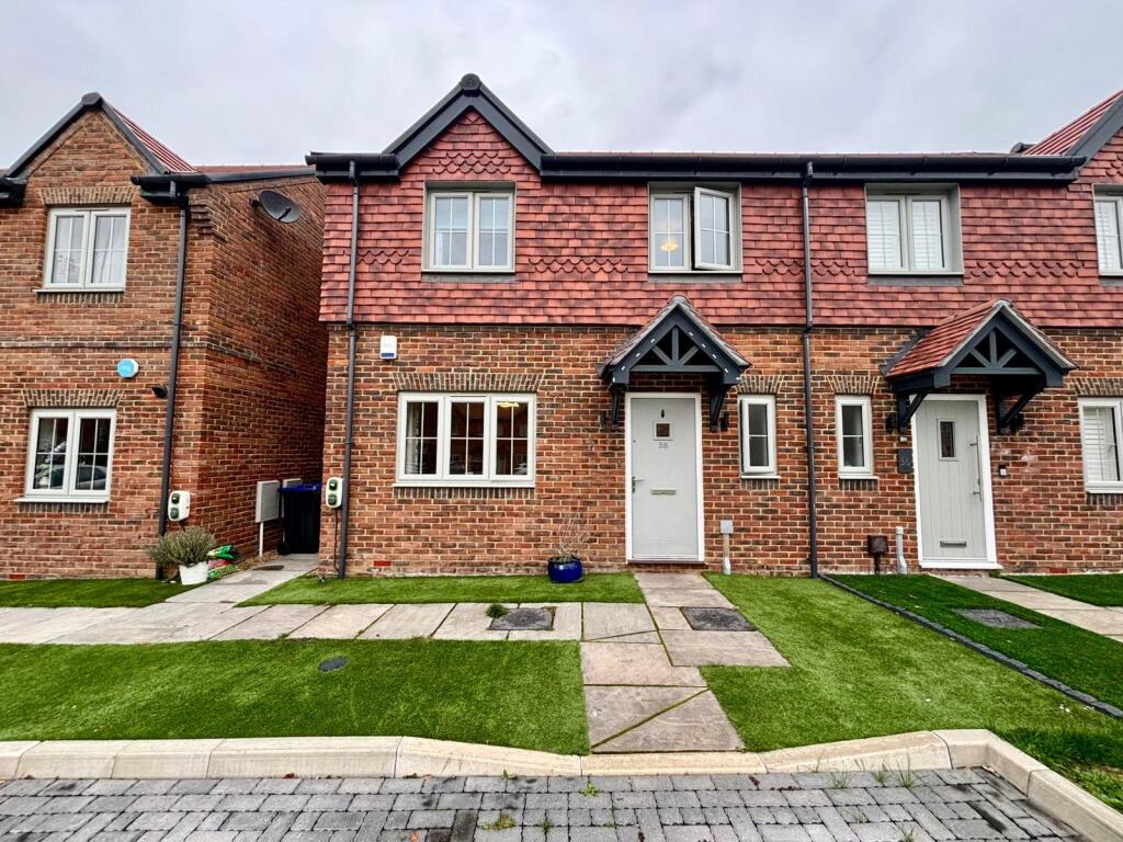 Main image of property: Ridges Rise, Deepcut, Camberley, Surrey, GU16