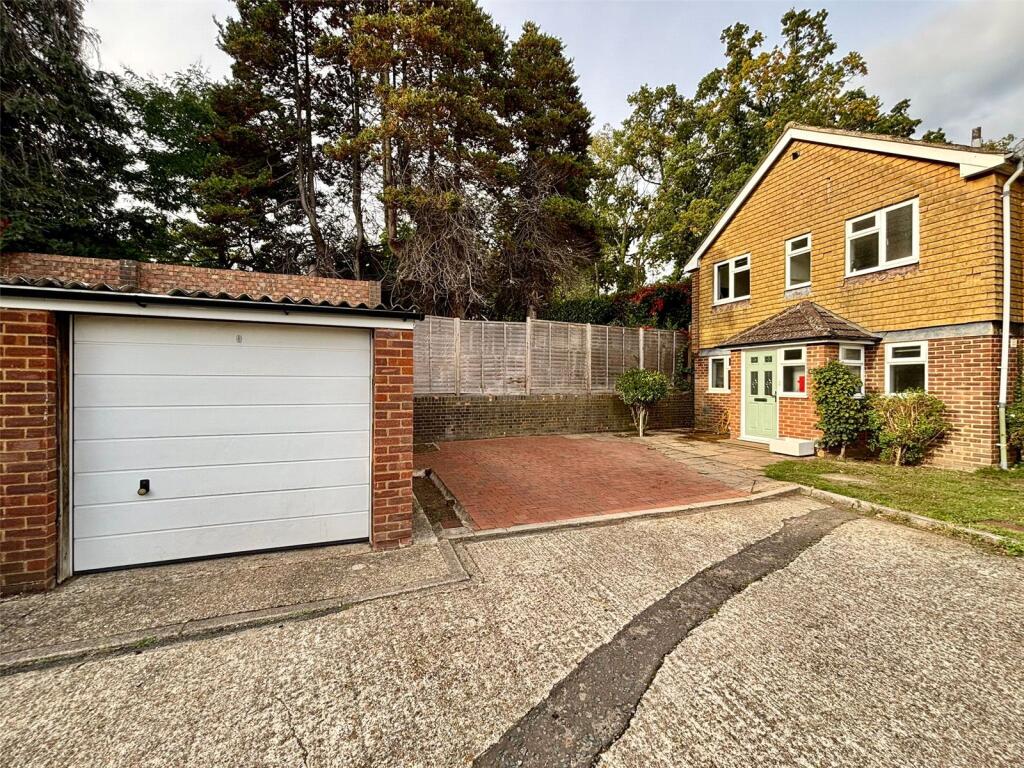 Main image of property: Latham Avenue, Frimley, Camberley, Surrey, GU16