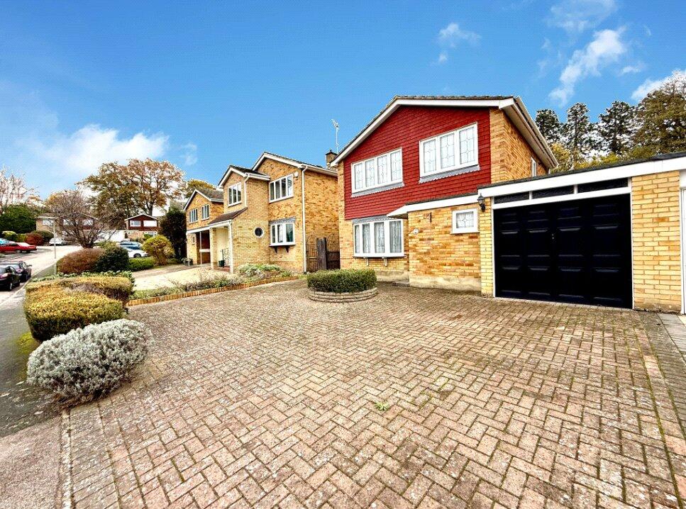 Main image of property: Bayfield Avenue, Frimley, Camberley, Surrey, GU16