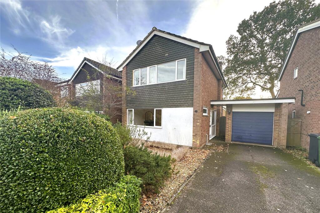 Main image of property: Hermitage Close, Frimley, Camberley, Surrey, GU16