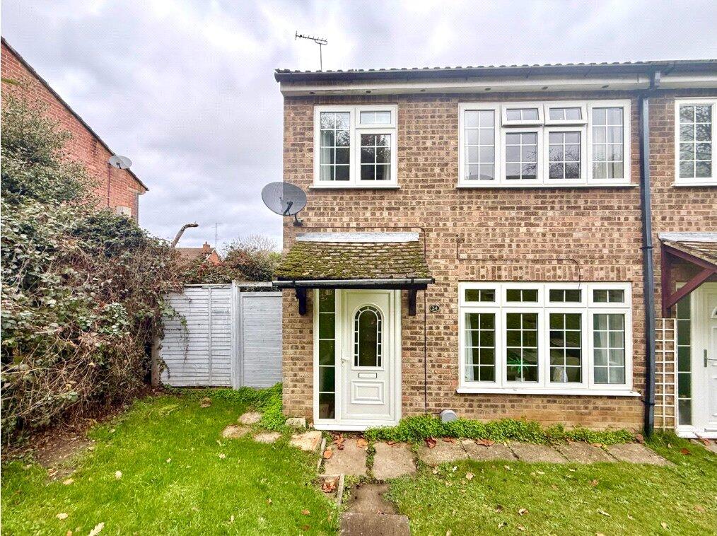Main image of property: Conway Close, Frimley, Camberley, Surrey, GU16
