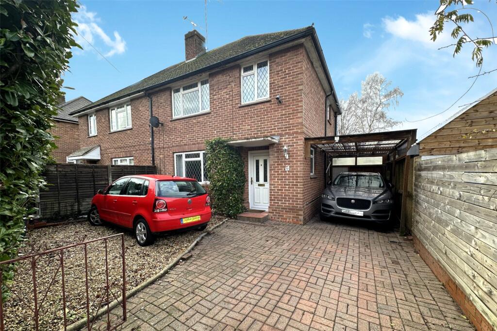Main image of property: Worsley Road, Frimley, Surrey, GU16