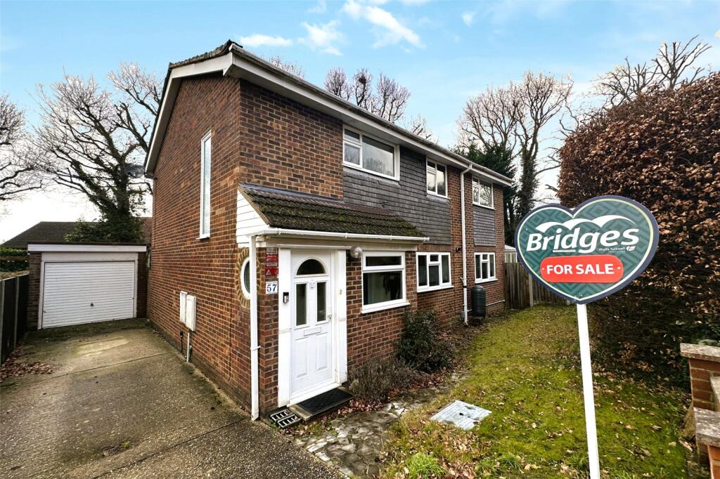 Main image of property: Queensway, Frimley Green, Surrey, GU16