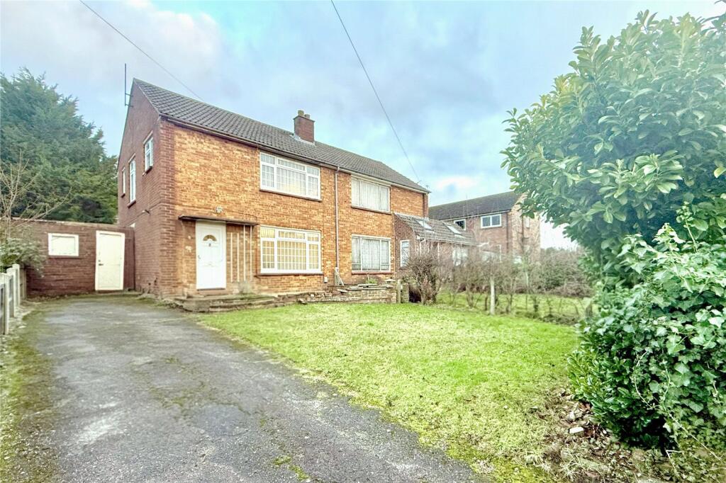 Main image of property: Barnes Road, Frimley, Surrey, GU16
