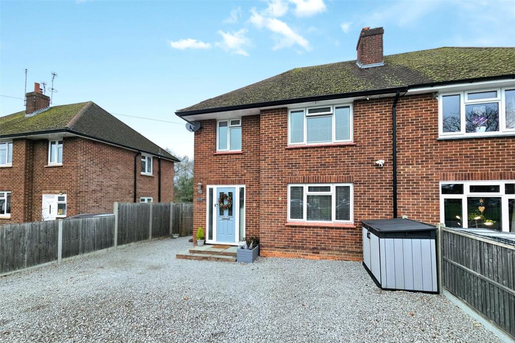 Main image of property: Worsley Road, Frimley, Camberley, Surrey, GU16