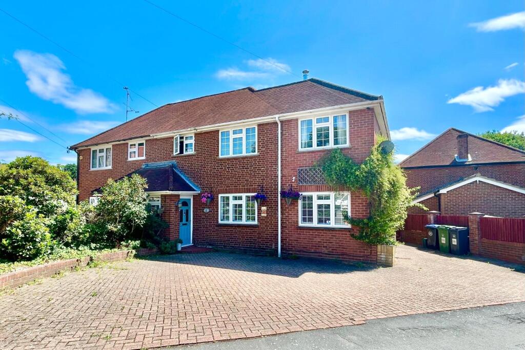 Main image of property: Mulgrave Road, Frimley, Surrey, GU16