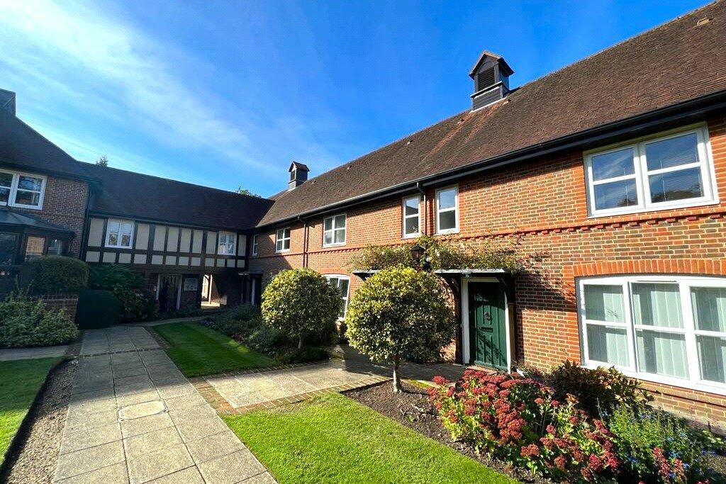 2 bedroom retirement property for sale in Mytchett Heath, Mytchett