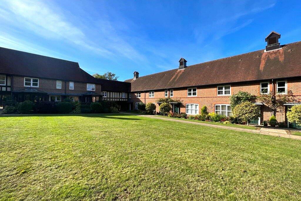 2 bedroom retirement property for sale in Mytchett Heath, Mytchett