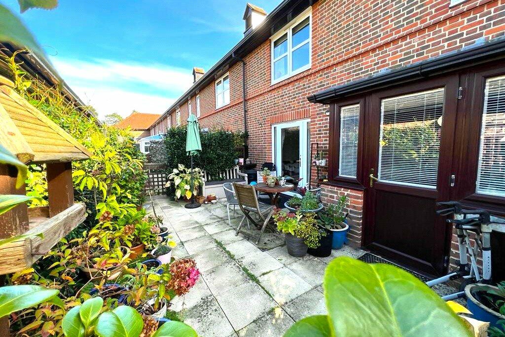 2 bedroom retirement property for sale in Mytchett Heath, Mytchett