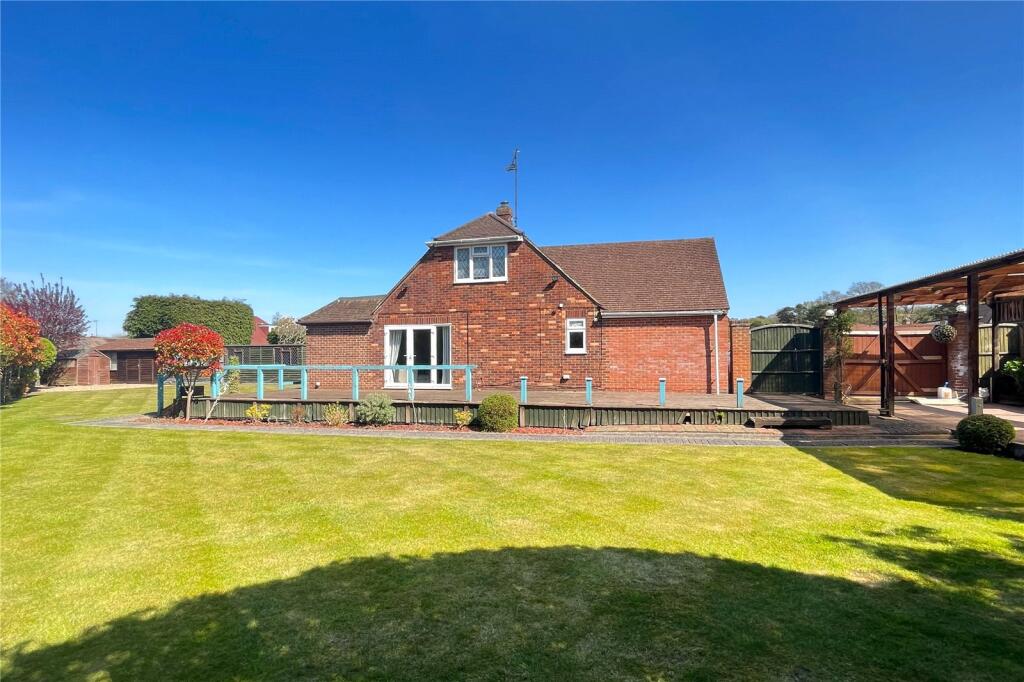 Main image of property: Newfield Road, Ash Vale, Surrey, GU12