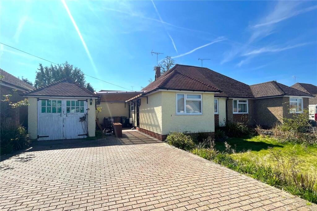 Main image of property: St. Marys Road, Ash Vale, Surrey, GU12