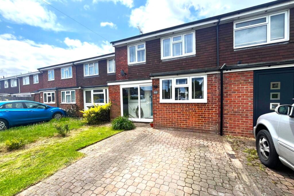 Main image of property: Ash Lodge Drive, Ash, Surrey, GU12