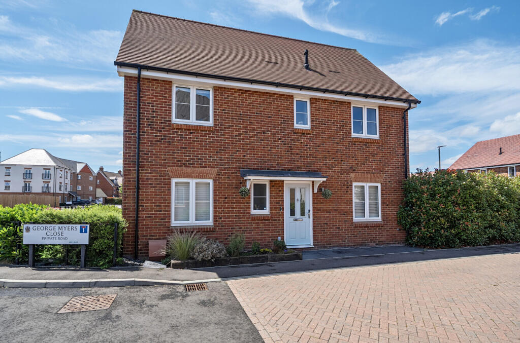 Main image of property: George Myers Close, Ash, Surrey, GU12