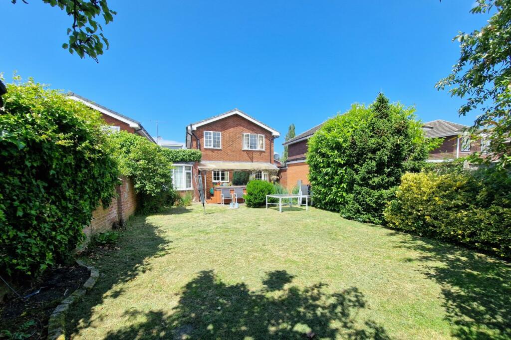 Main image of property: Ash Lodge Drive, Ash, Surrey, GU12