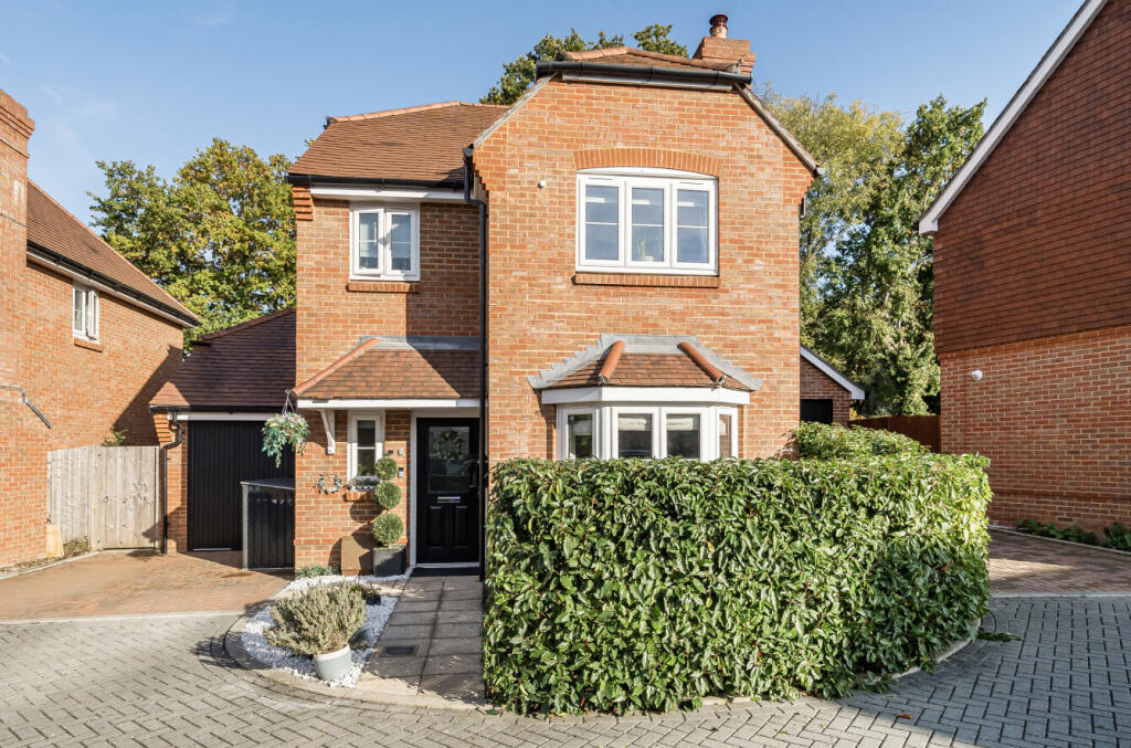 Main image of property: Yalden Gardens, Tongham, Farnham, Surrey, GU10