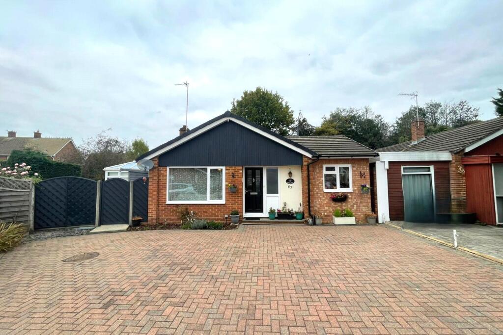 Main image of property: Ewins Close, Ash, Surrey, GU12