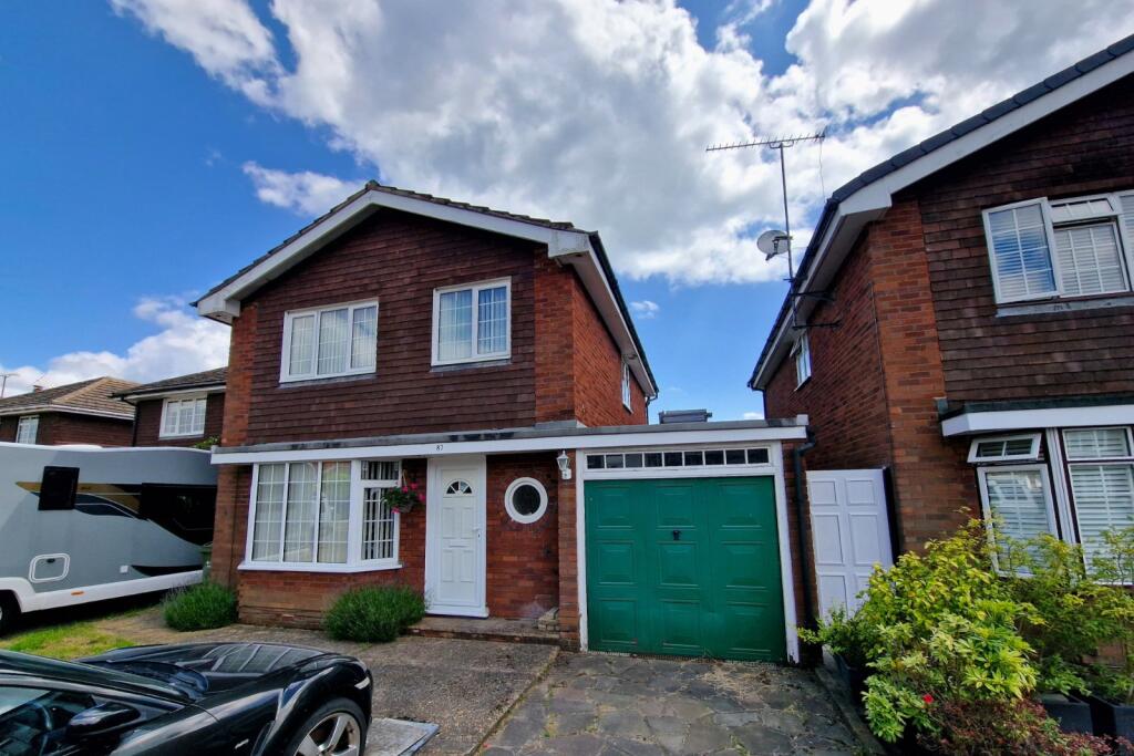 Main image of property: Ash Lodge Drive, Ash, Surrey, GU12