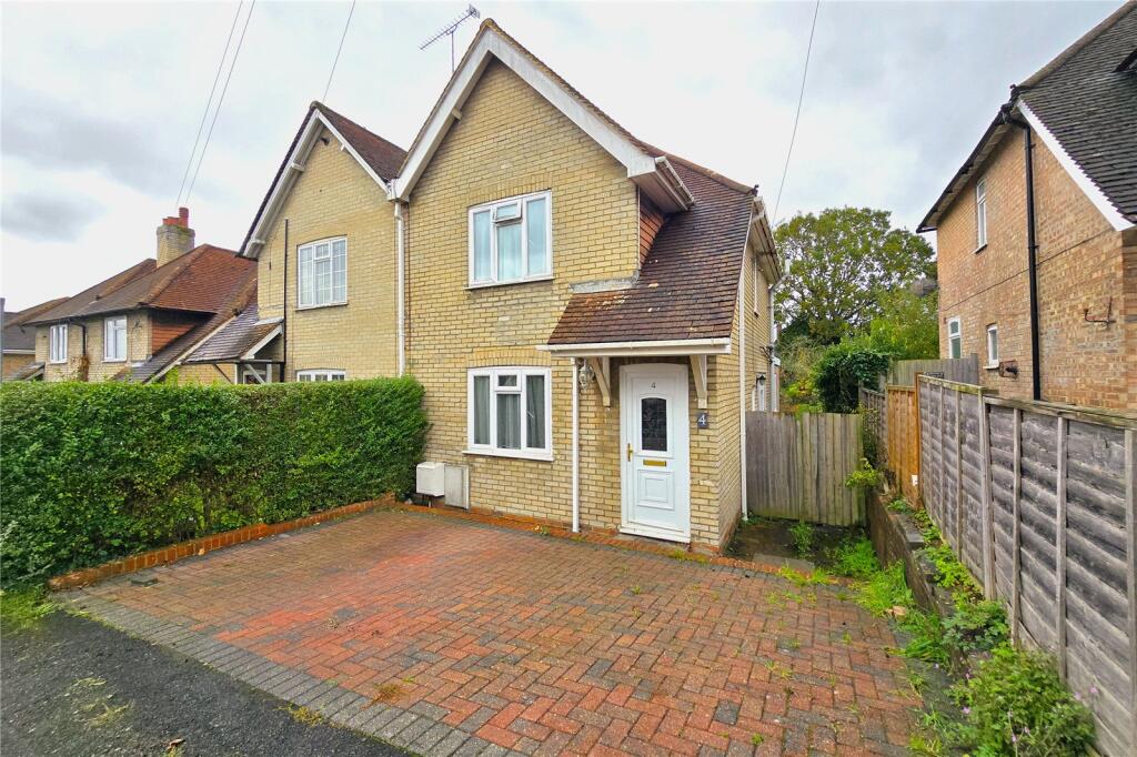 Main image of property: Downing Avenue, Guildford, Surrey, GU2