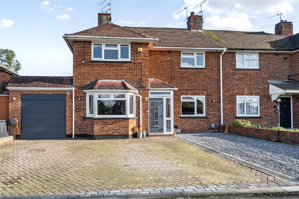 Main image of property: Attfield Close, Ash, Surrey, GU12
