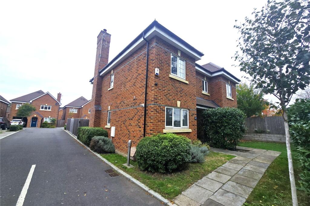Main image of property: Woodroffe Close, Ash, Surrey, GU12