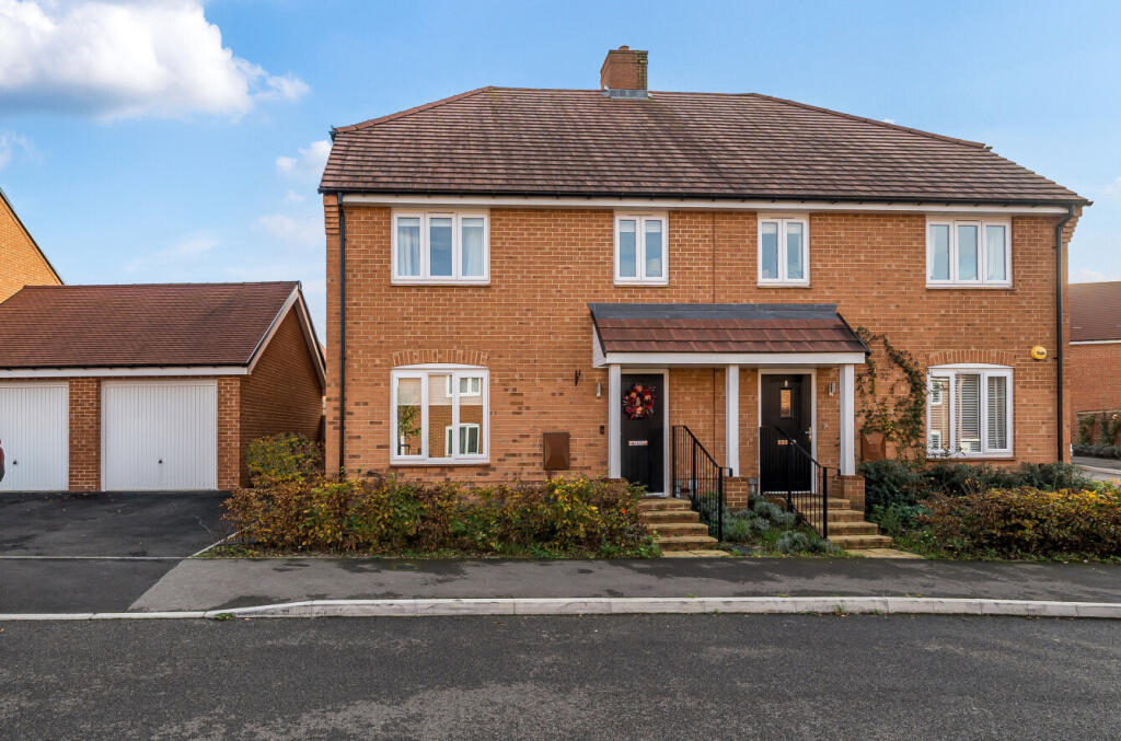 Main image of property: Westbroke Way, Tongham, Surrey, GU10