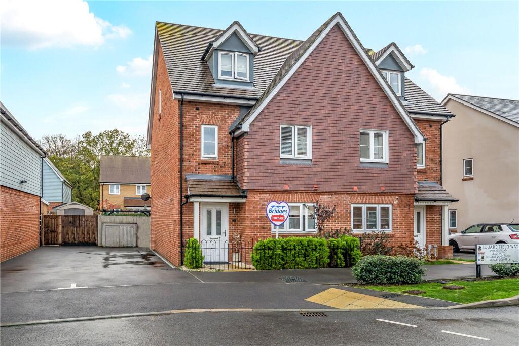 Main image of property: Square Field Way, Ash, Surrey, GU12