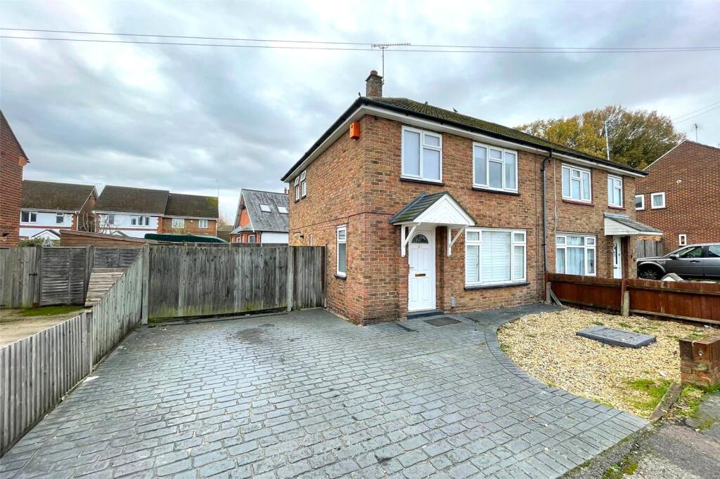 Main image of property: Longfield Road, Ash, Surrey, GU12