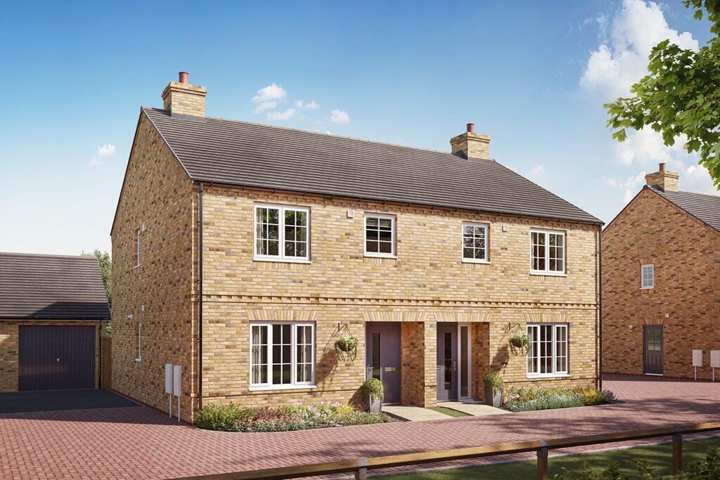 Main image of property: Colney Manor, Bullens Green Lane, Colney Heath, St. Albans