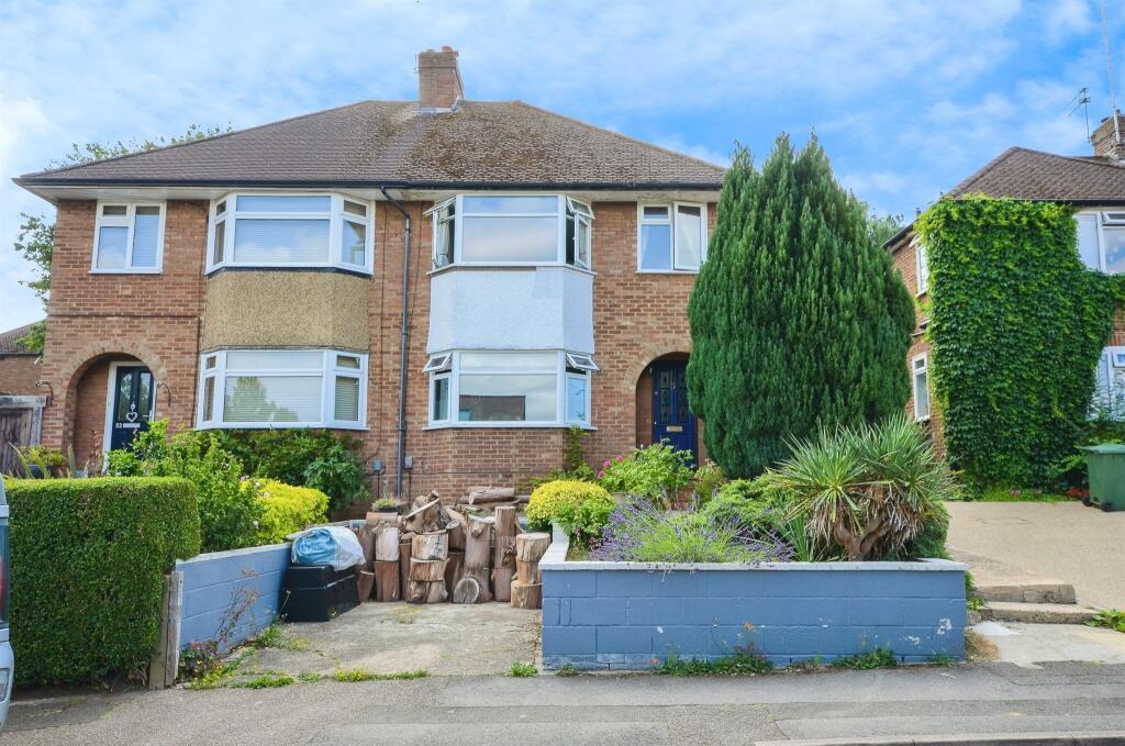 Main image of property: Langley Crescent, St. Albans