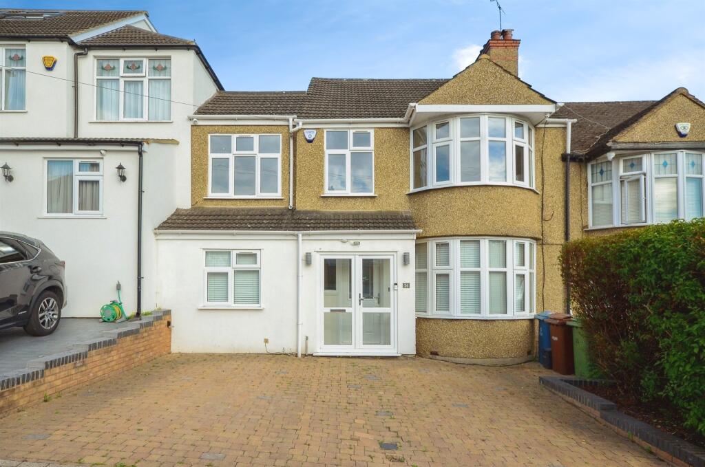 Main image of property: Woodcroft Avenue, Stanmore