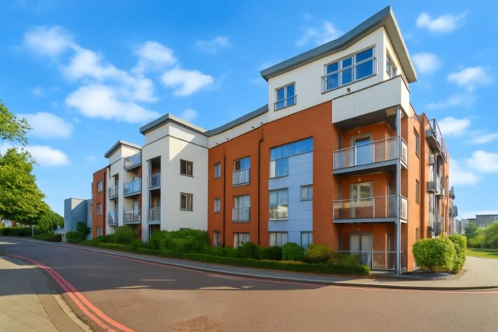 Main image of property: Charrington Place, St. Albans