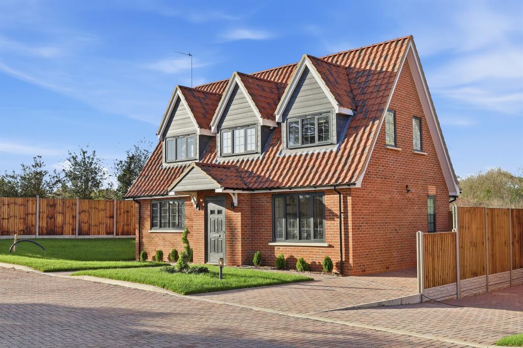 Main image of property: Barley Mow Lane, St. Albans