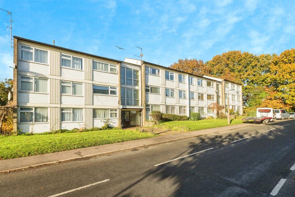2 bedroom apartment for sale in Chiltern Road, St. Albans, AL4