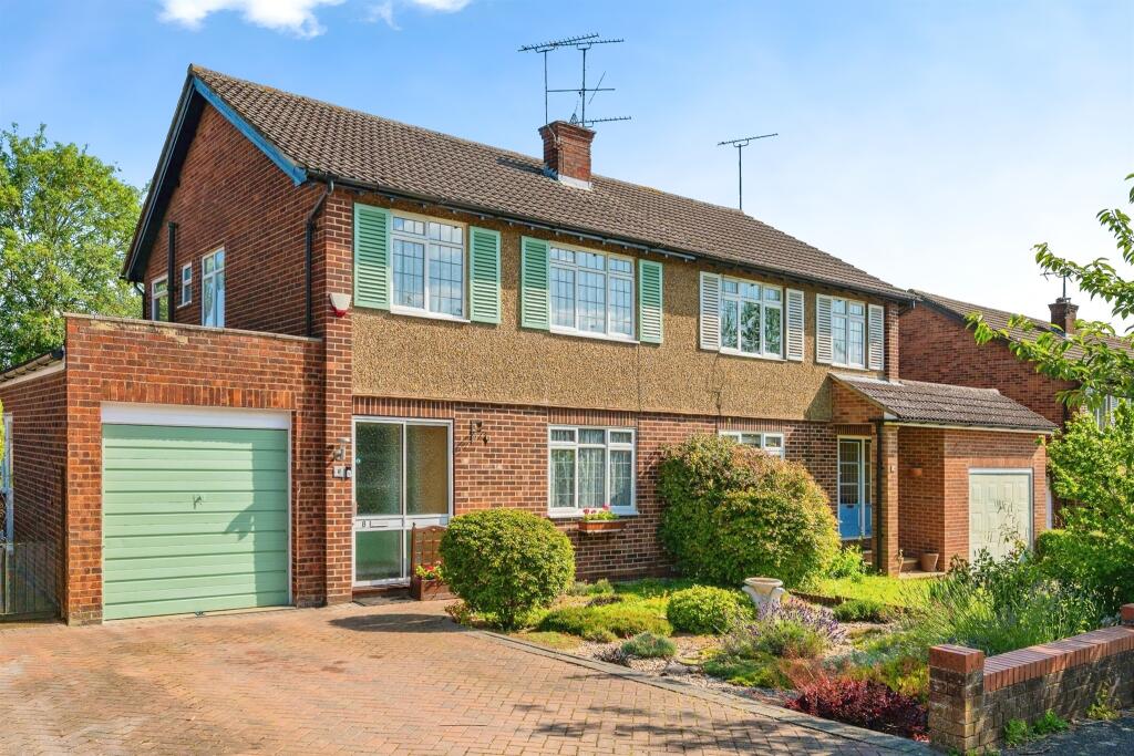 Main image of property: Springwood Walk, St. Albans