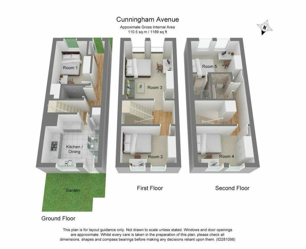 Additional property image - Cunningham Avenue, Hatfield