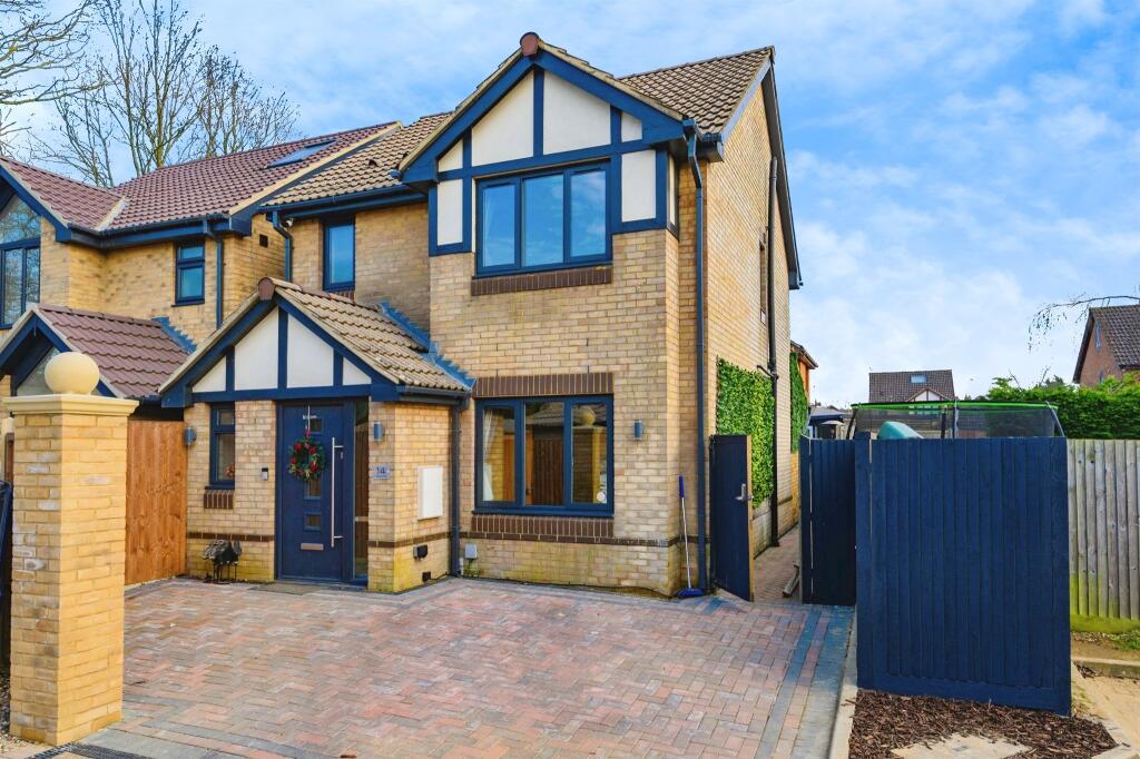 Main image of property: Perham Way, London Colney, St. Albans