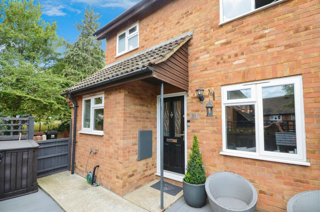 Main image of property: Larkswood Rise, ST. ALBANS