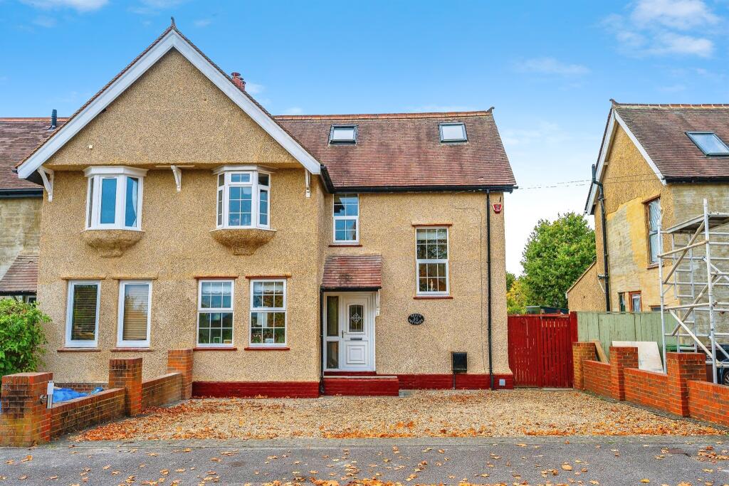 Main image of property: North Cottages, Napsbury, St. Albans