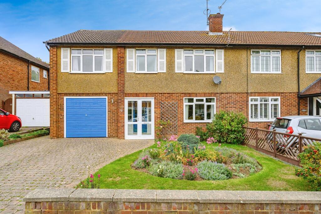 Main image of property: Woodfield Way, St. Albans