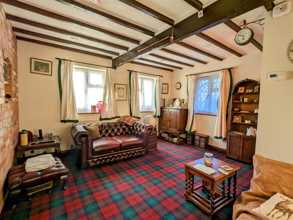 3 bedroom semidetached house for sale in Pebble Yard, Great Dalby, Melton Mowbray, LE14