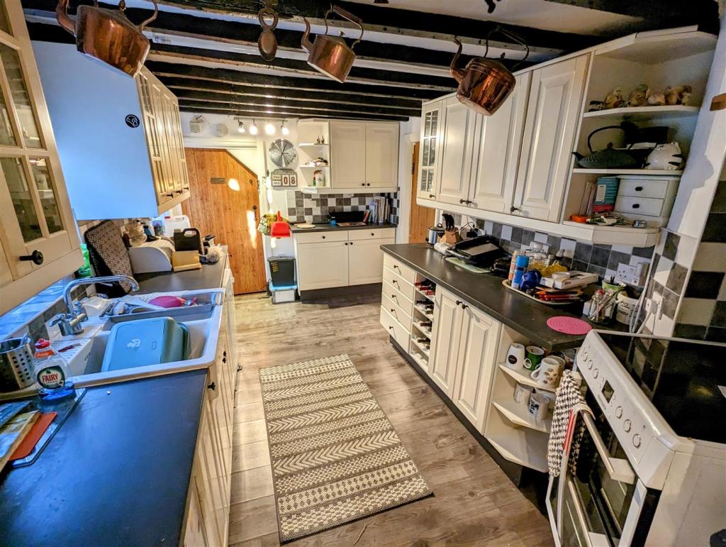 3 bedroom semidetached house for sale in Pebble Yard, Great Dalby, Melton Mowbray, LE14