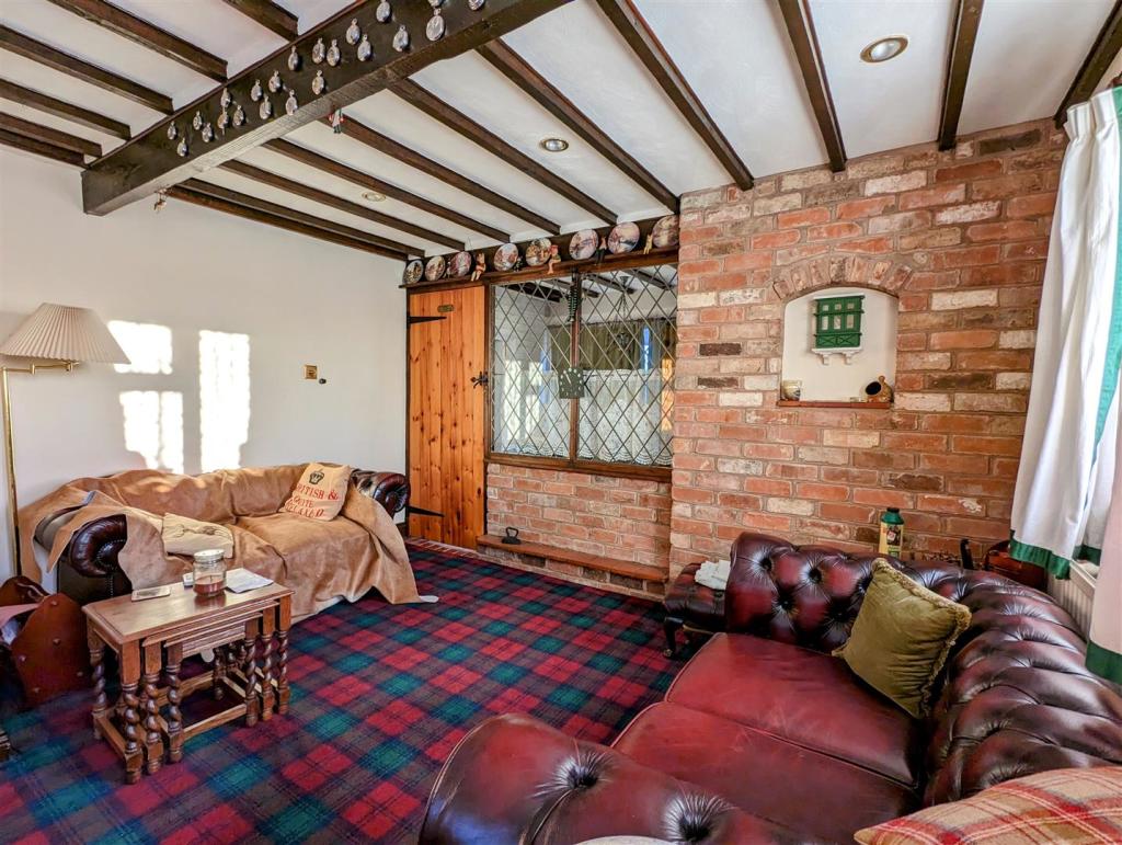 3 bedroom semidetached house for sale in Pebble Yard, Great Dalby, Melton Mowbray, LE14