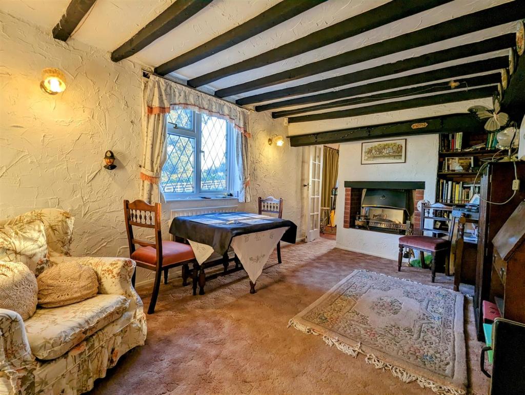 3 bedroom semidetached house for sale in Pebble Yard, Great Dalby, Melton Mowbray, LE14