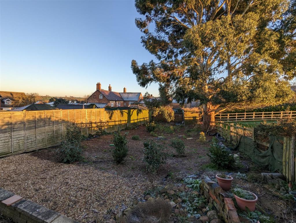 3 bedroom semidetached house for sale in Pebble Yard, Great Dalby, Melton Mowbray, LE14