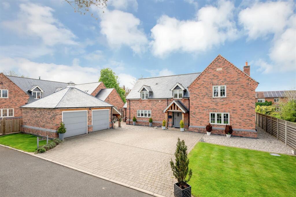 Main image of property: 2 Bakehouse Lane, Twyford, Melton Mowbray