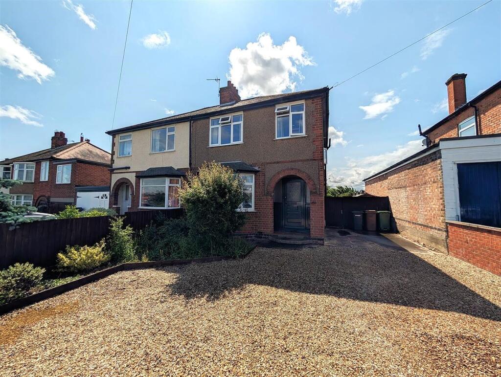 Main image of property: ASFORDBY ROAD, MELTON MOWBRAY
