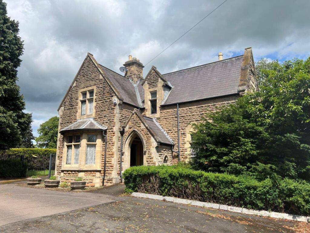 Main image of property: Cemetery Lodge, Thorpe Road, Melton Mowbray