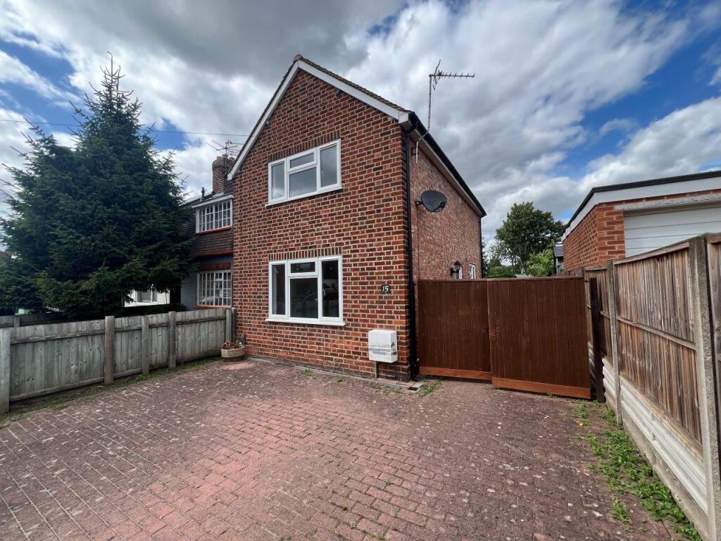 Main image of property: Winster Drive, Thurmaston