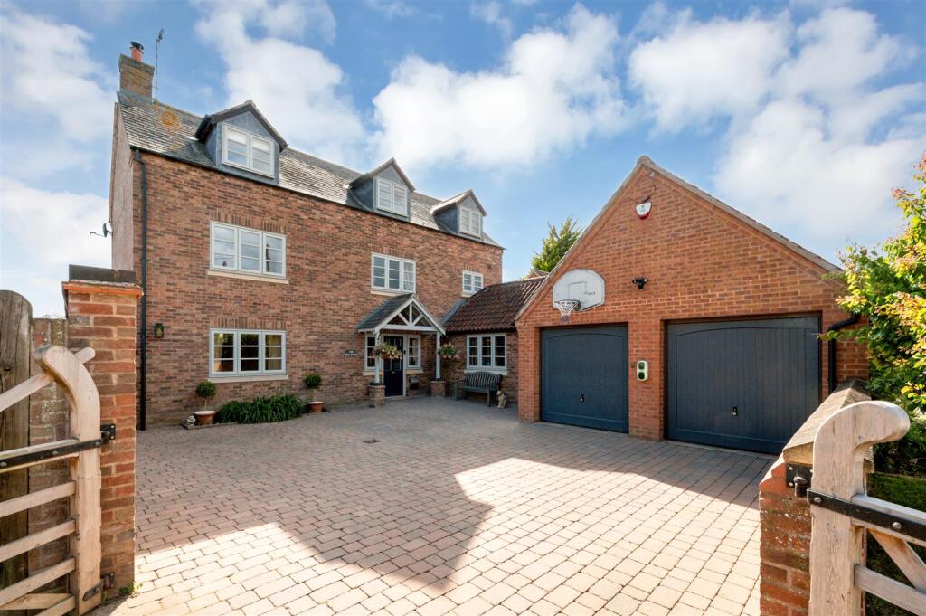 Main image of property: Baggrave End, Barsby, Leicester