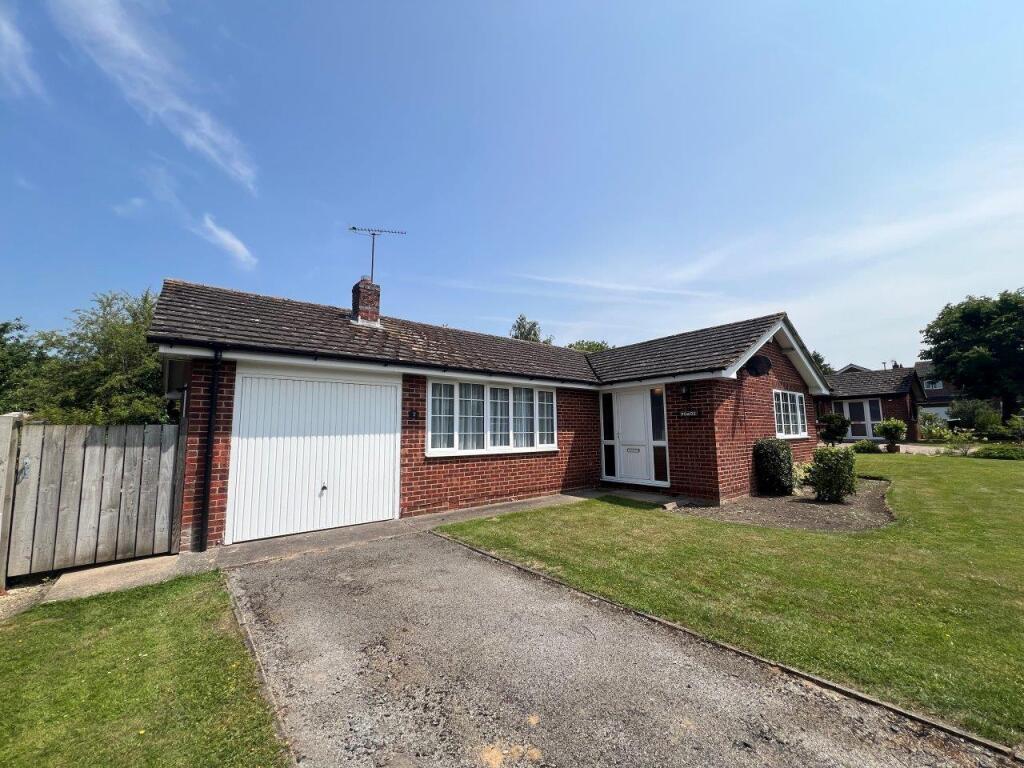 Main image of property: Burton Close, Harby